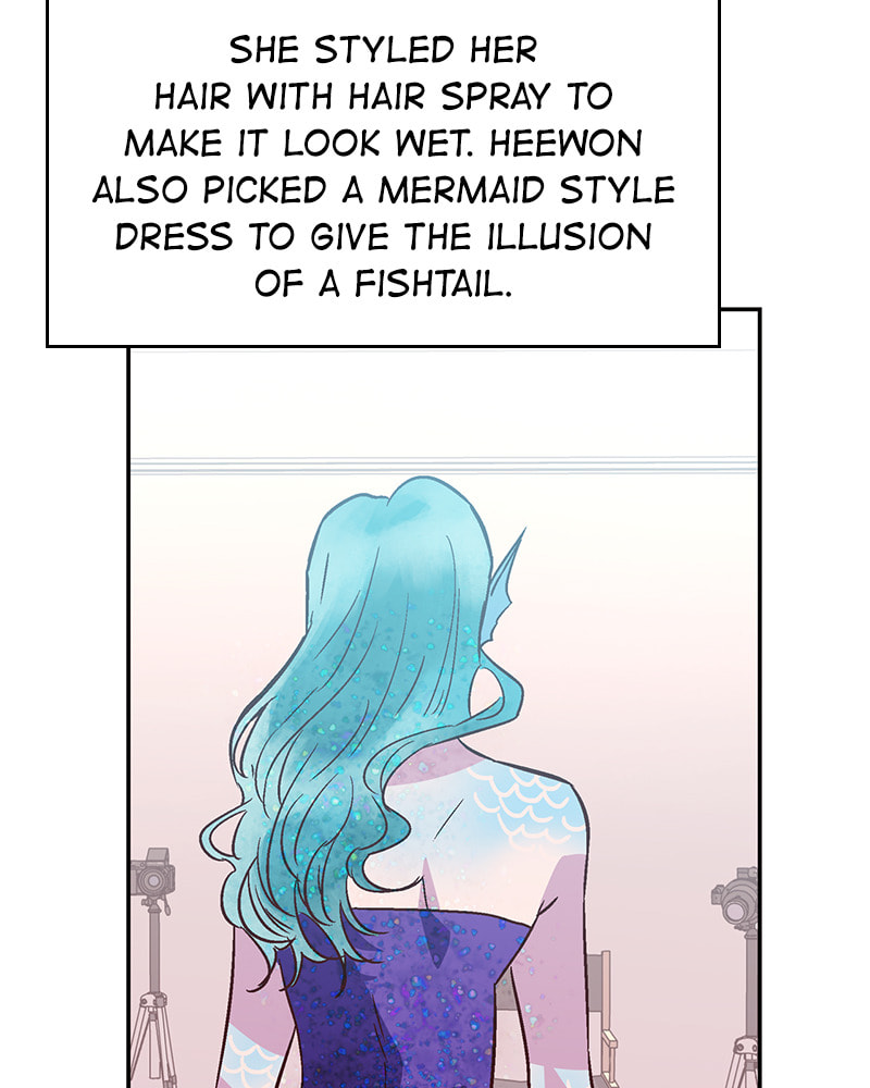 The Makeup Remover Chapter 46 page 41 - 