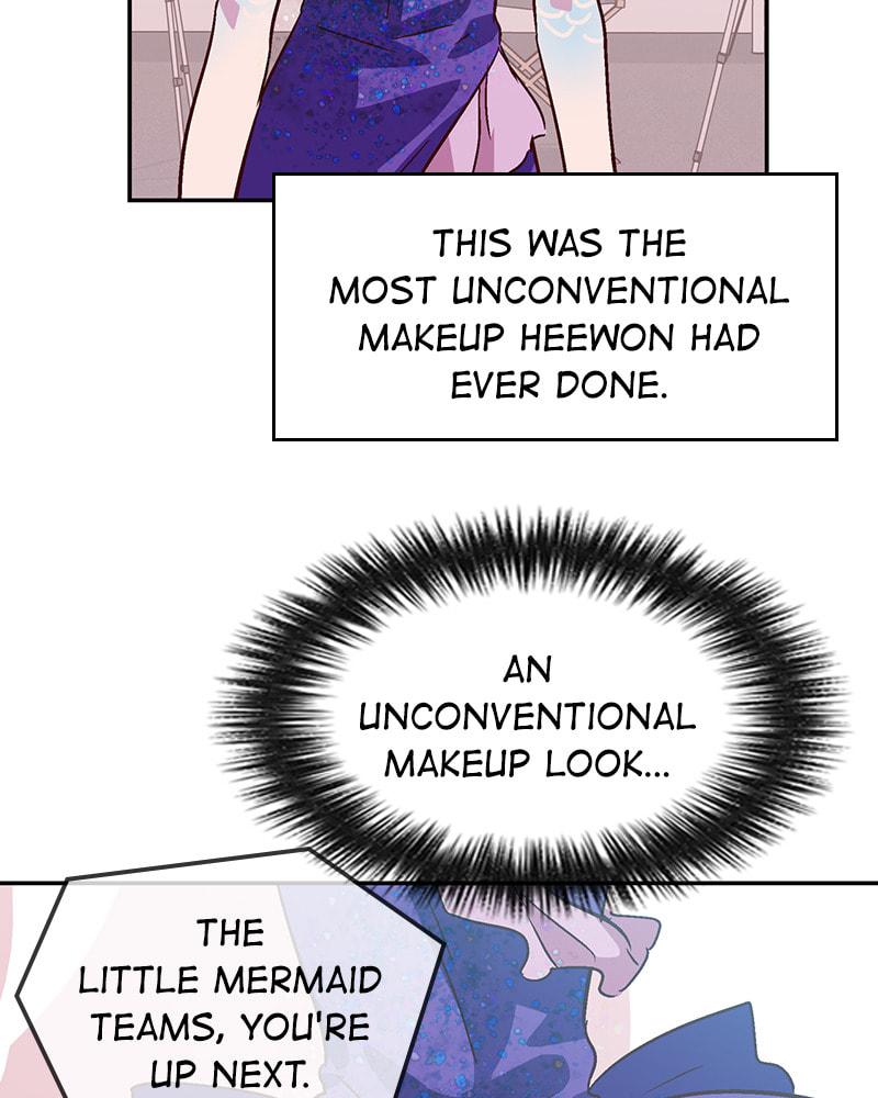The Makeup Remover Chapter 46 page 42 - 