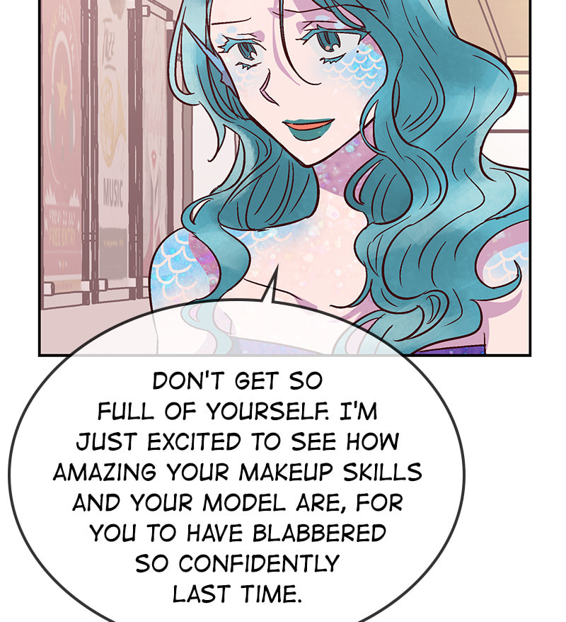 The Makeup Remover Chapter 46 page 49 - 