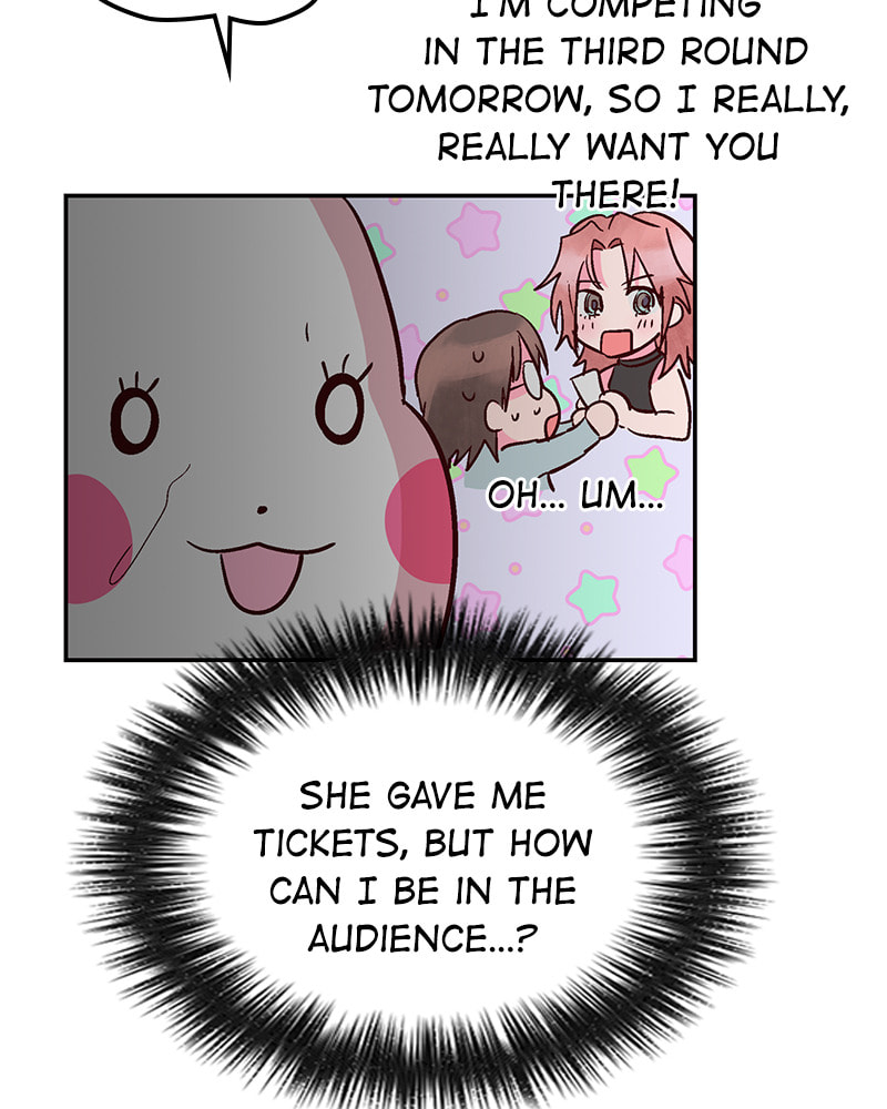 The Makeup Remover Chapter 46 page 6 - 