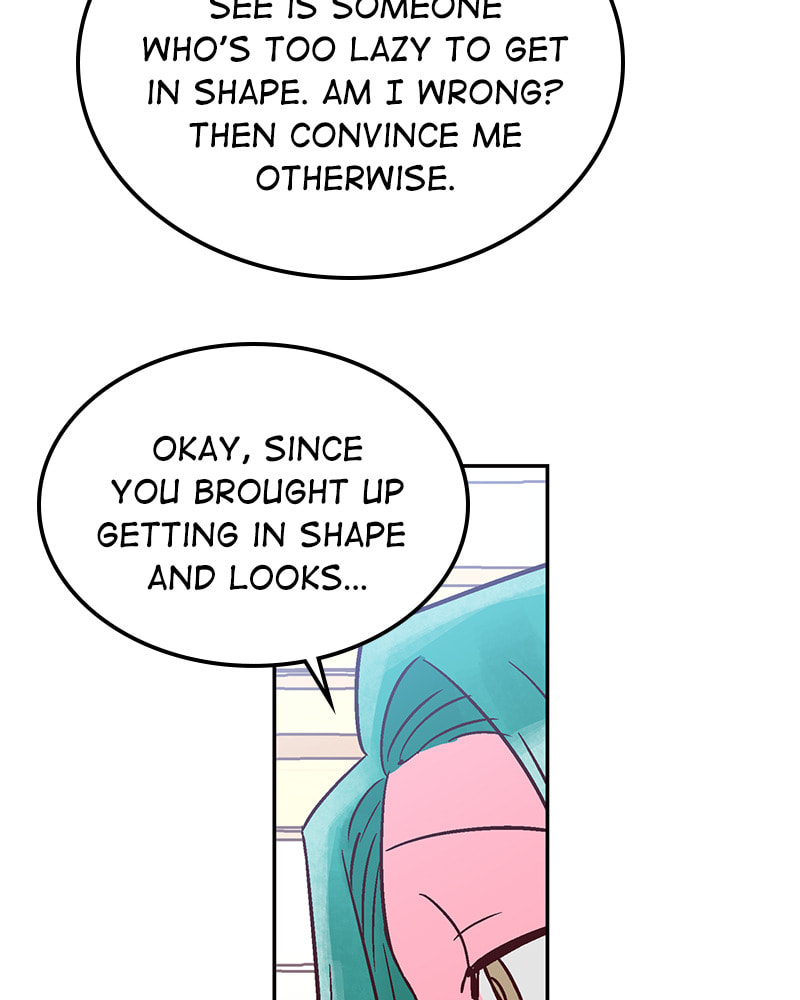 The Makeup Remover Chapter 46 page 54 - 
