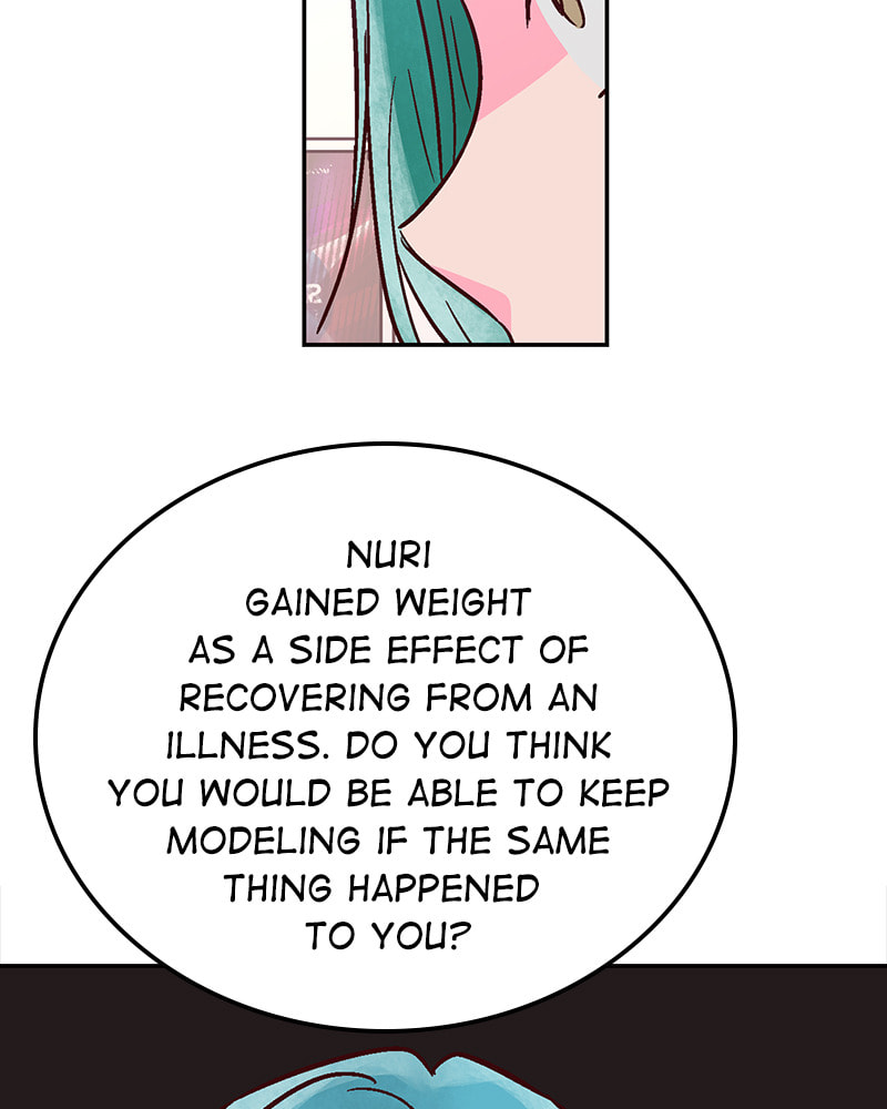 The Makeup Remover Chapter 46 page 55 - 