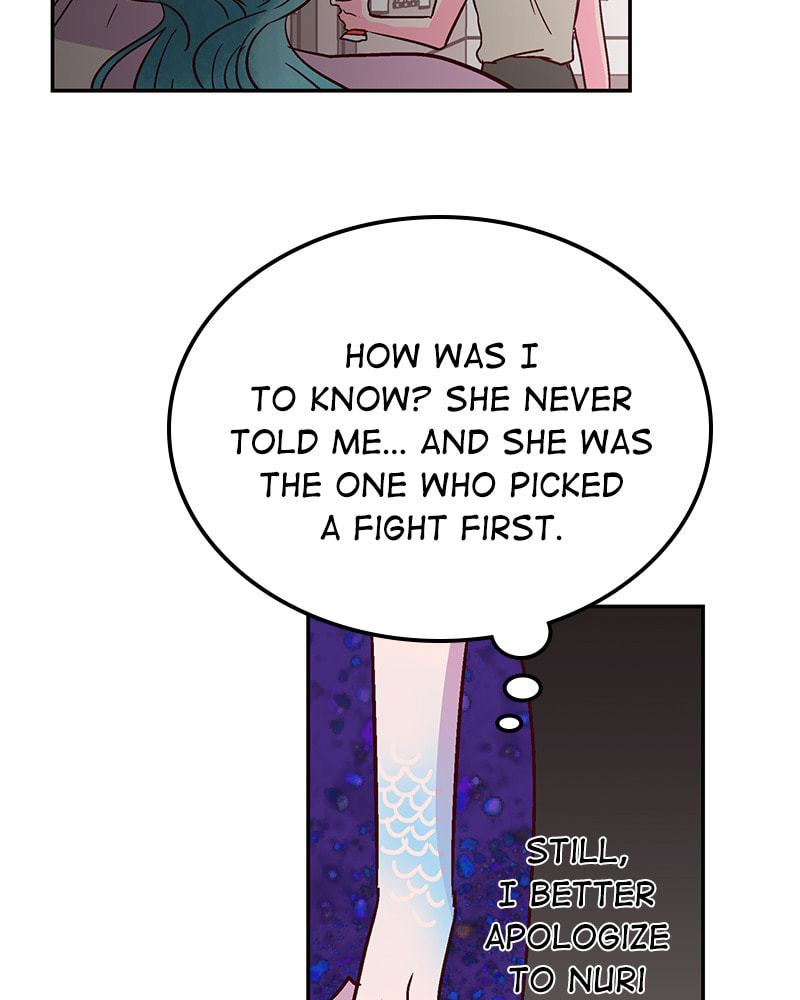 The Makeup Remover Chapter 46 page 60 - 