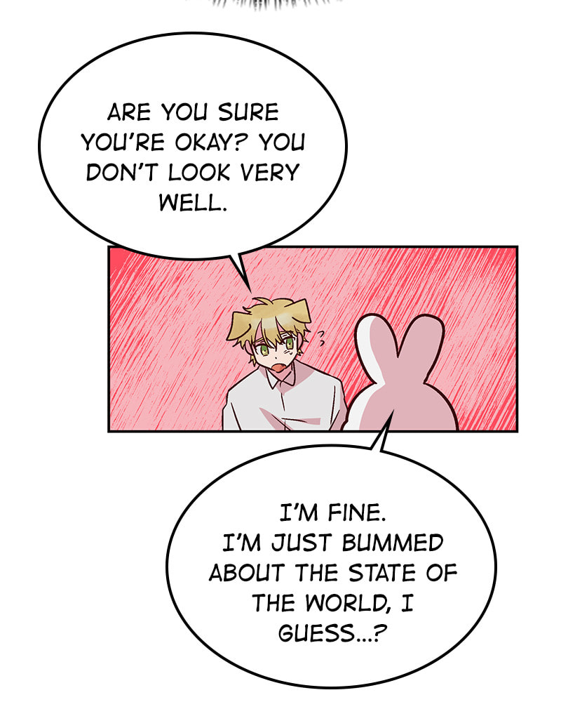 The Makeup Remover Chapter 46 page 7 - 