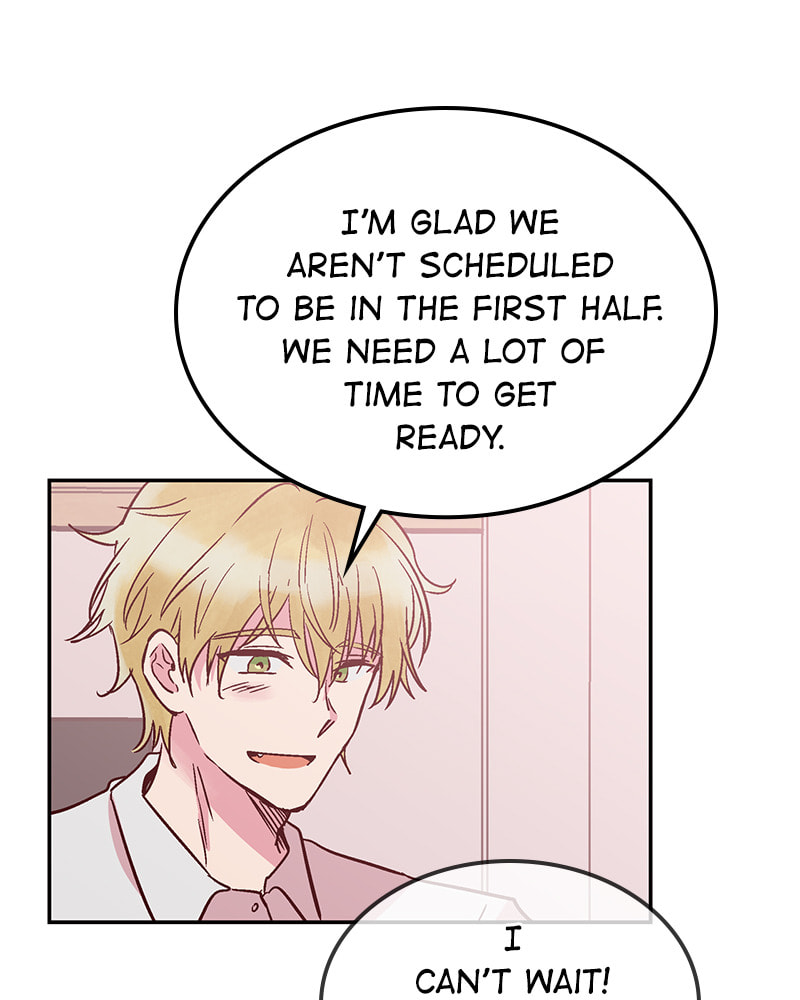 The Makeup Remover Chapter 46 page 8 - 