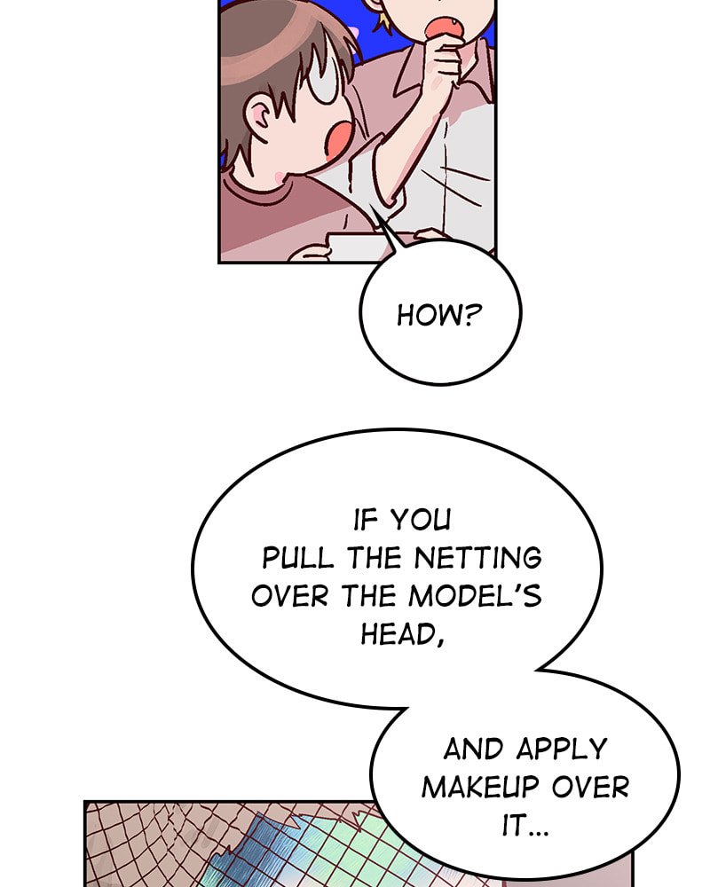 The Makeup Remover Chapter 47 page 13 - 