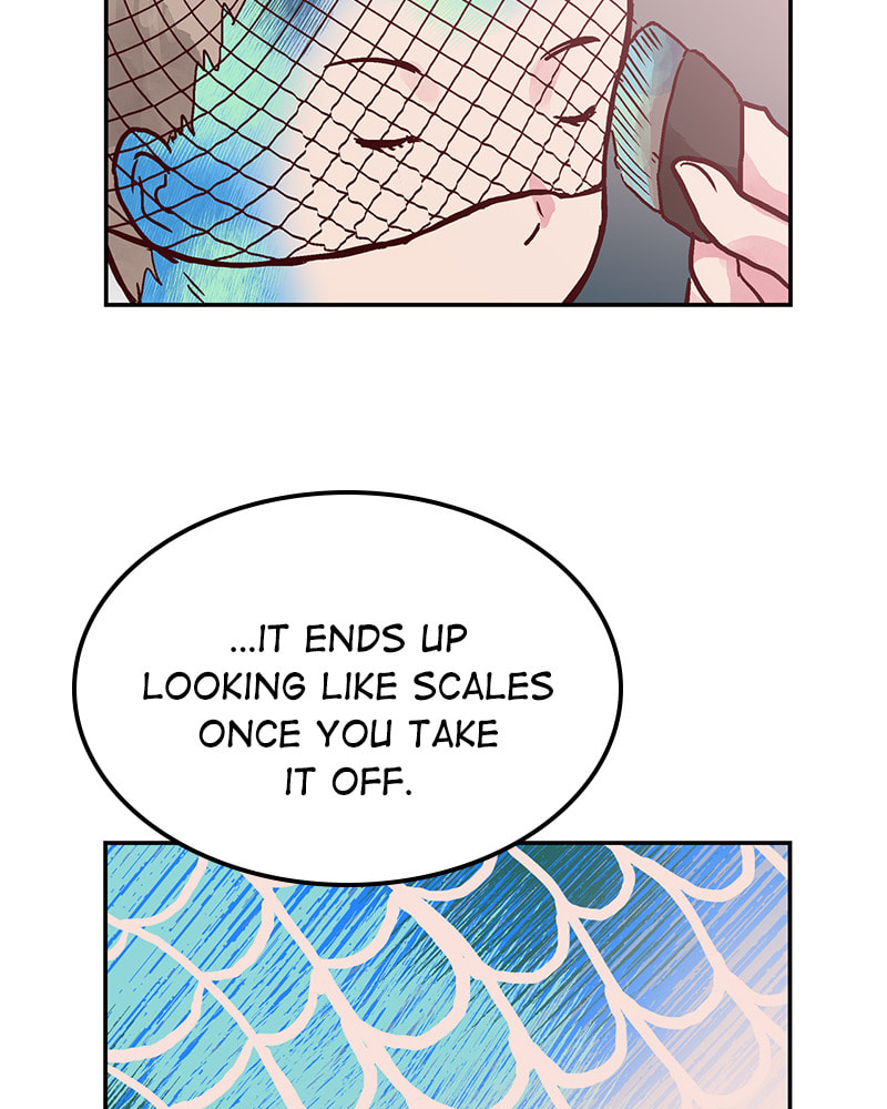 The Makeup Remover Chapter 47 page 14 - 