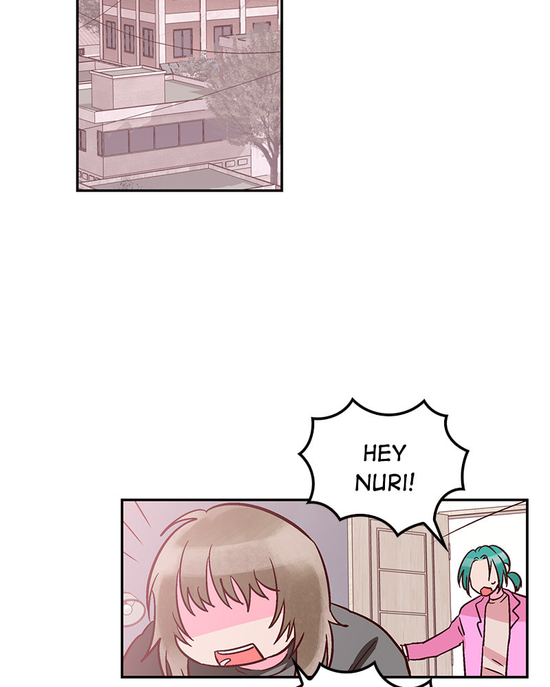 The Makeup Remover Chapter 47 page 19 - 