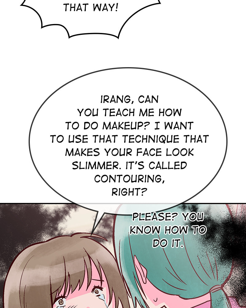 The Makeup Remover Chapter 47 page 22 - 