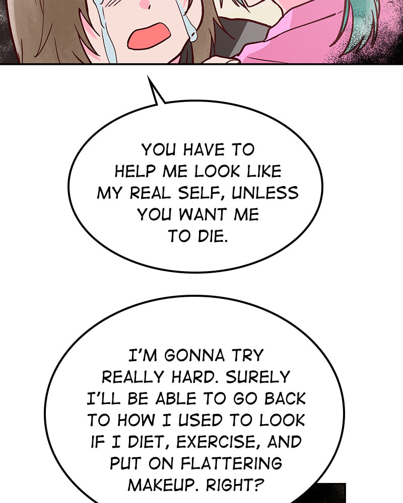 The Makeup Remover Chapter 47 page 23 - 