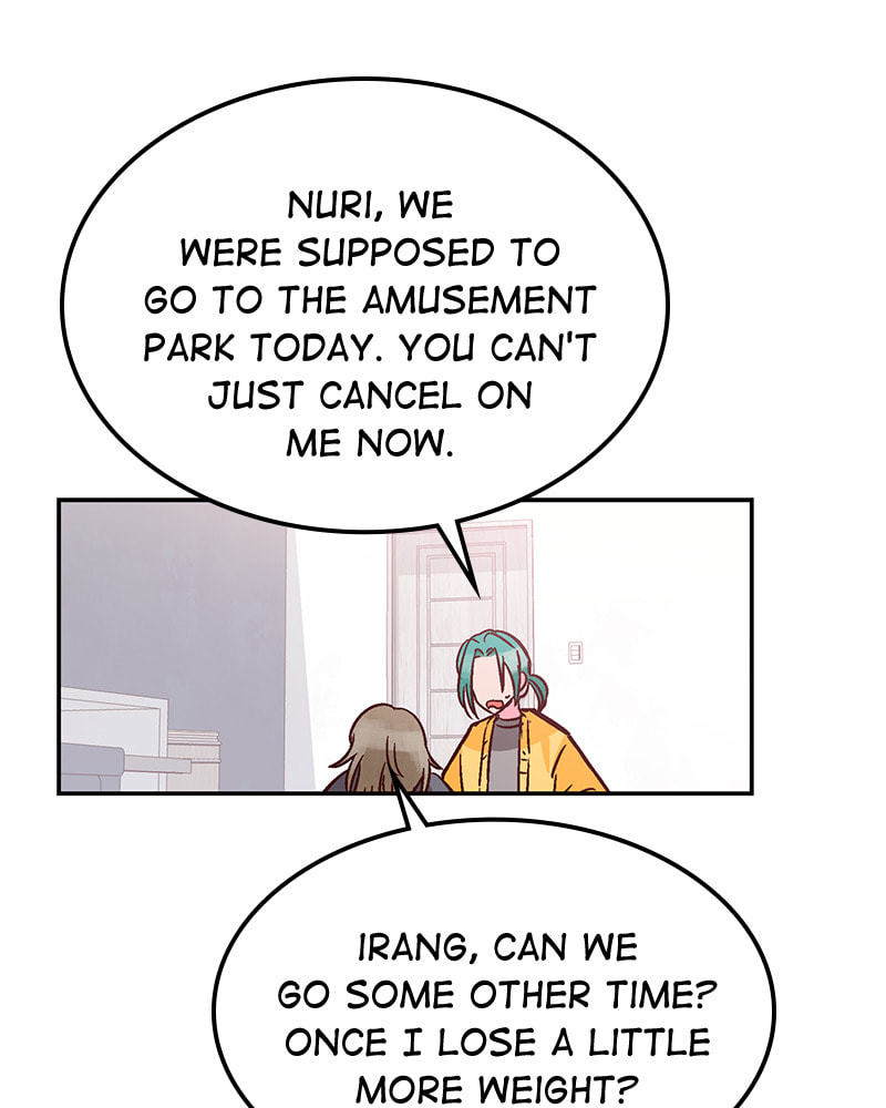 The Makeup Remover Chapter 47 page 34 - 