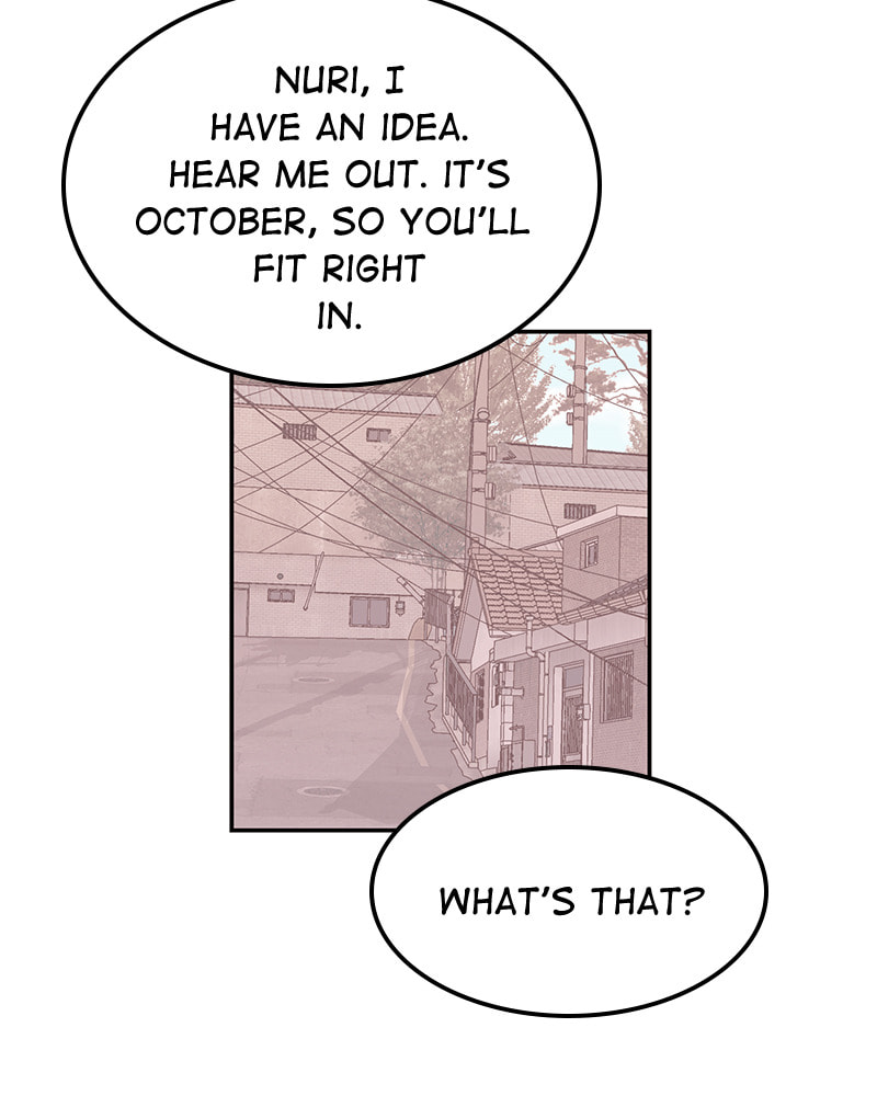 The Makeup Remover Chapter 47 page 37 - 