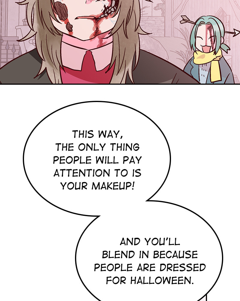 The Makeup Remover Chapter 47 page 39 - 