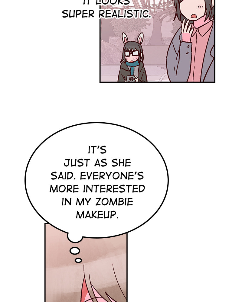 The Makeup Remover Chapter 47 page 42 - 