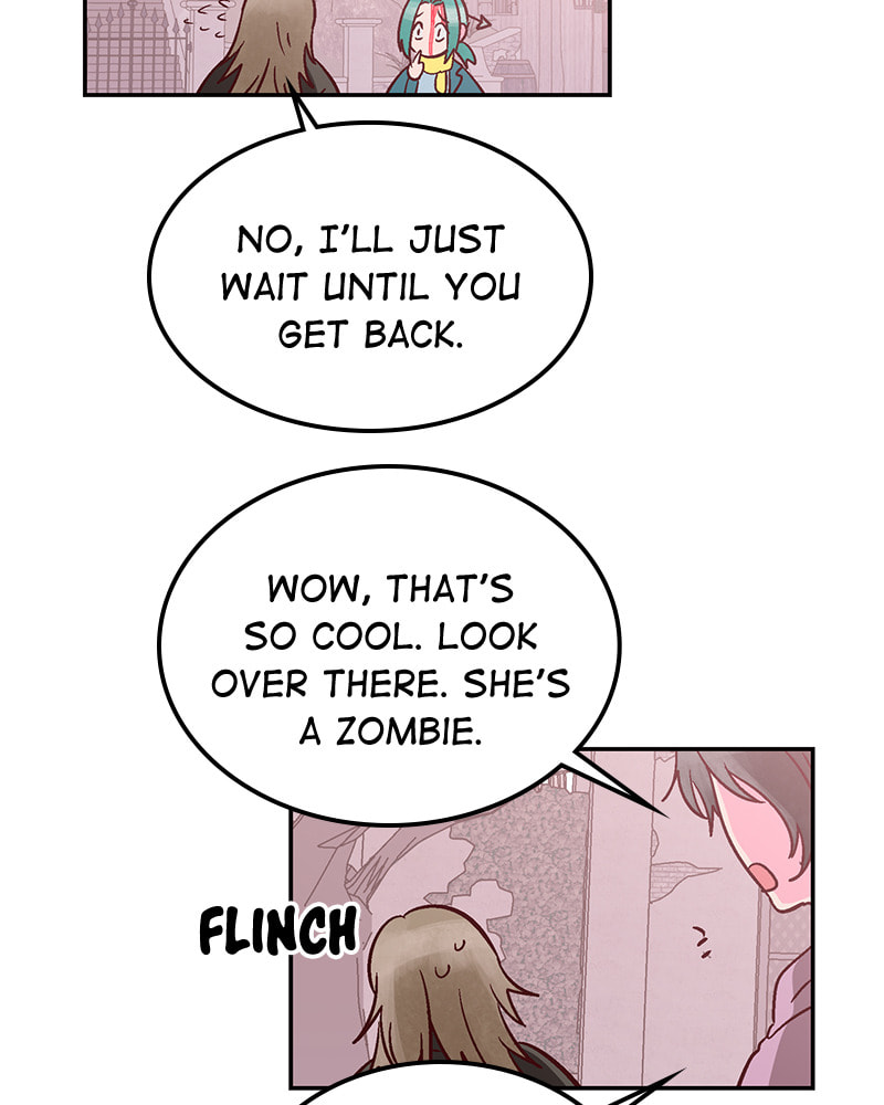 The Makeup Remover Chapter 47 page 44 - 