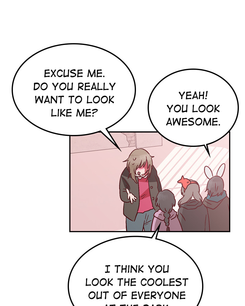 The Makeup Remover Chapter 47 page 49 - 