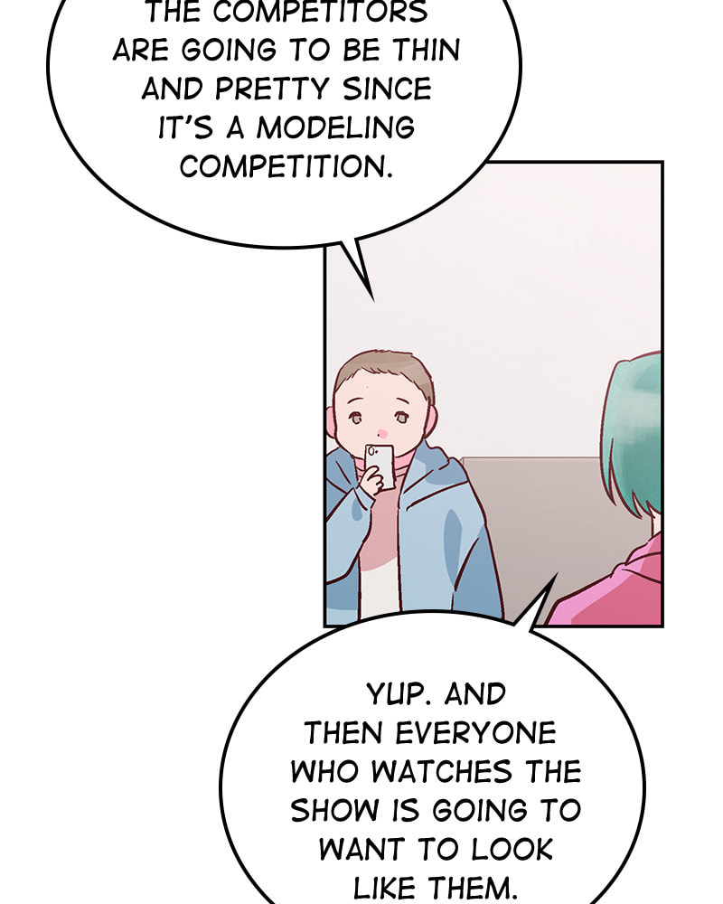 The Makeup Remover Chapter 47 page 59 - 