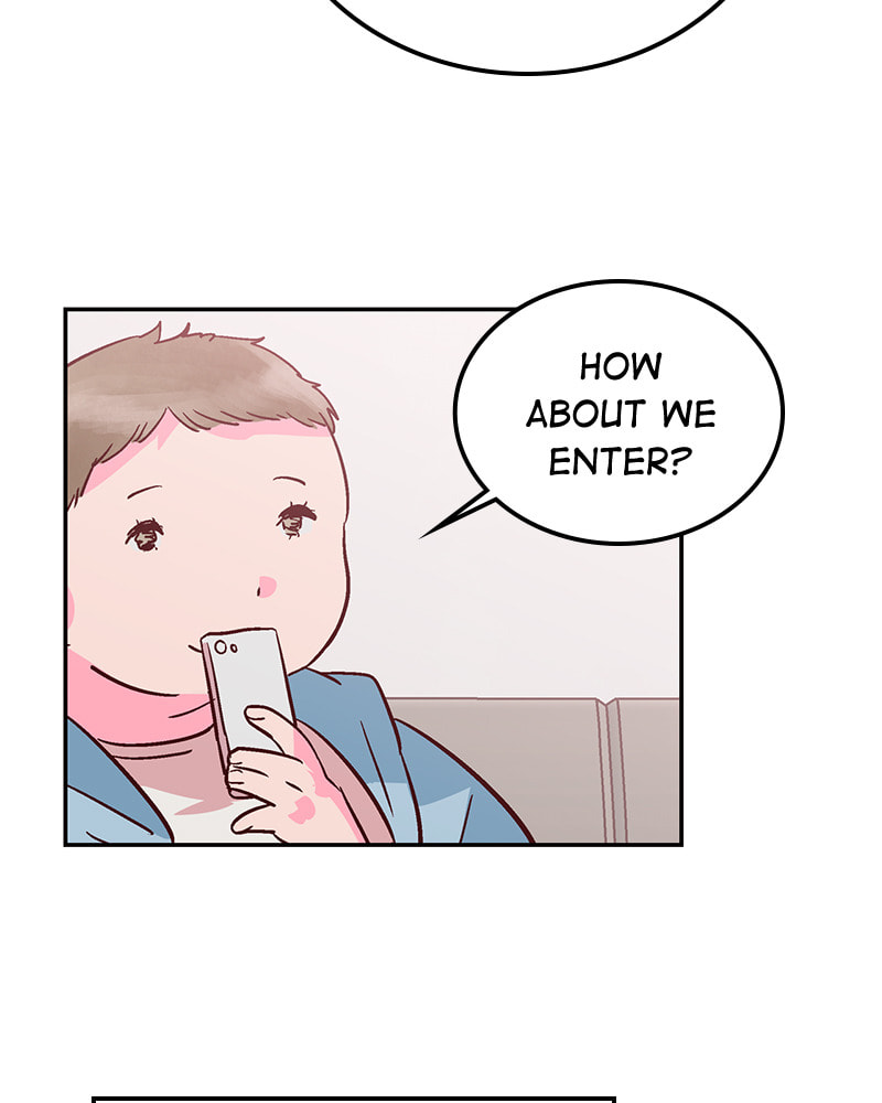The Makeup Remover Chapter 47 page 60 - 