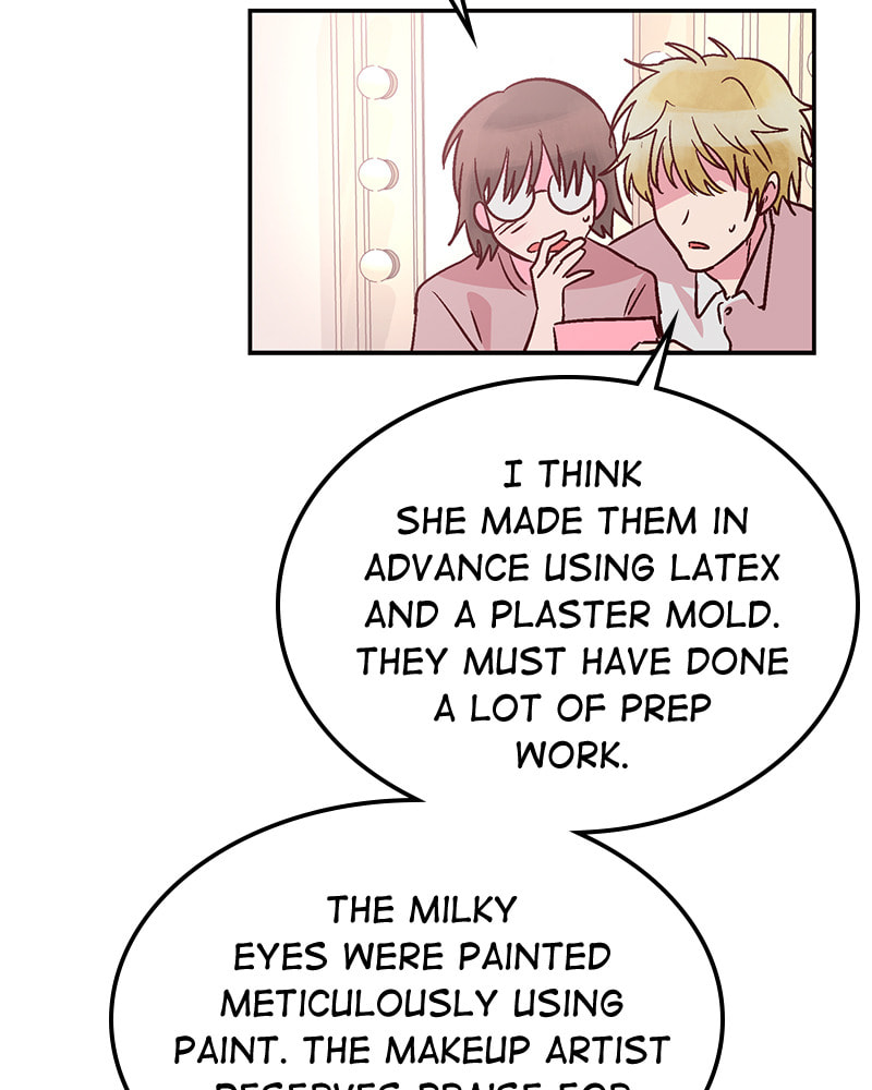 The Makeup Remover Chapter 47 page 64 - 