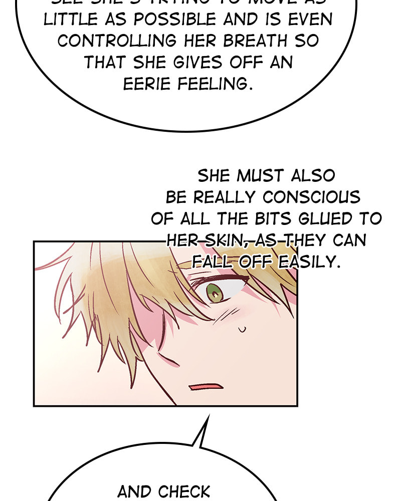 The Makeup Remover Chapter 47 page 67 - 
