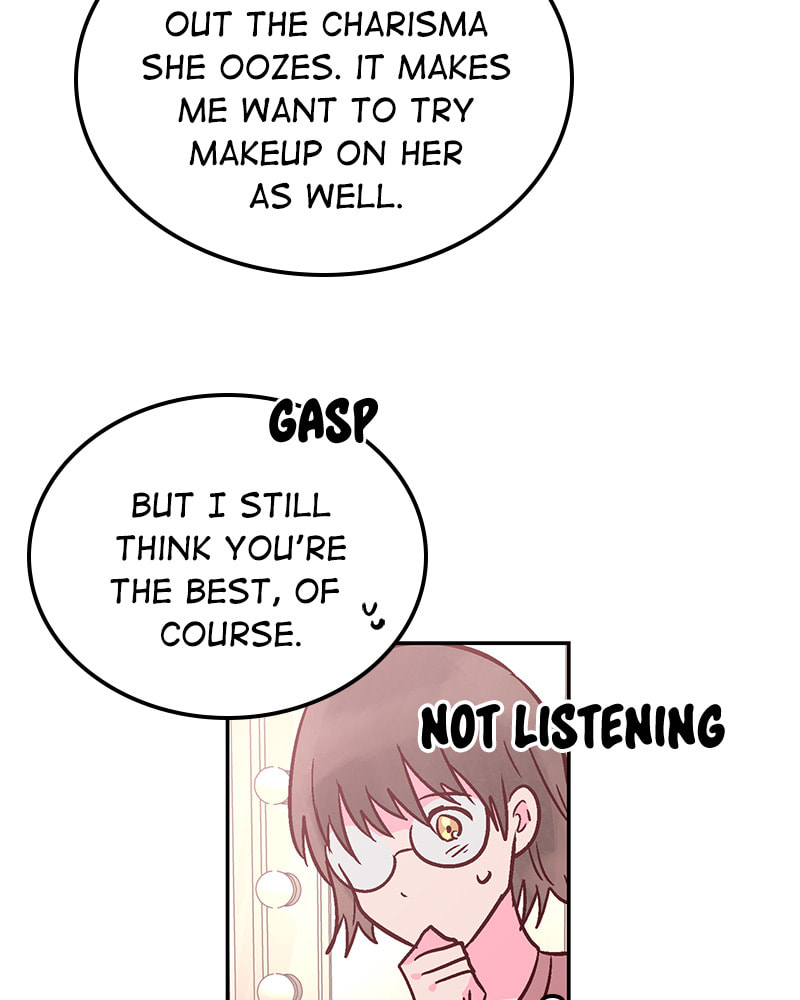 The Makeup Remover Chapter 47 page 68 - 