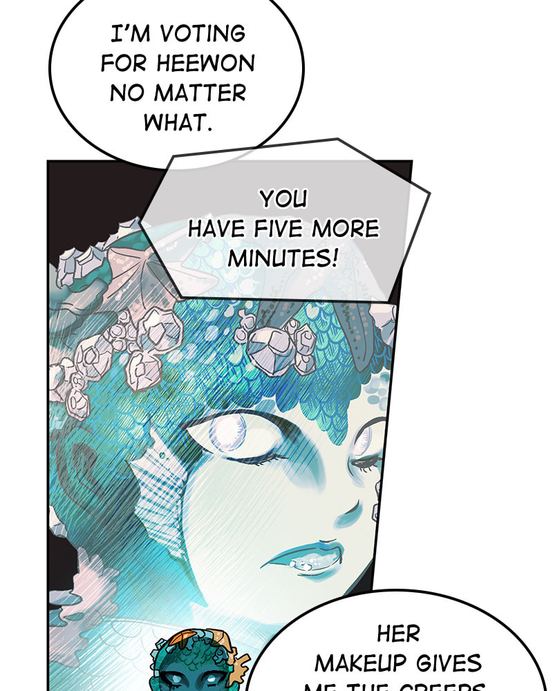 The Makeup Remover Chapter 47 page 72 - 