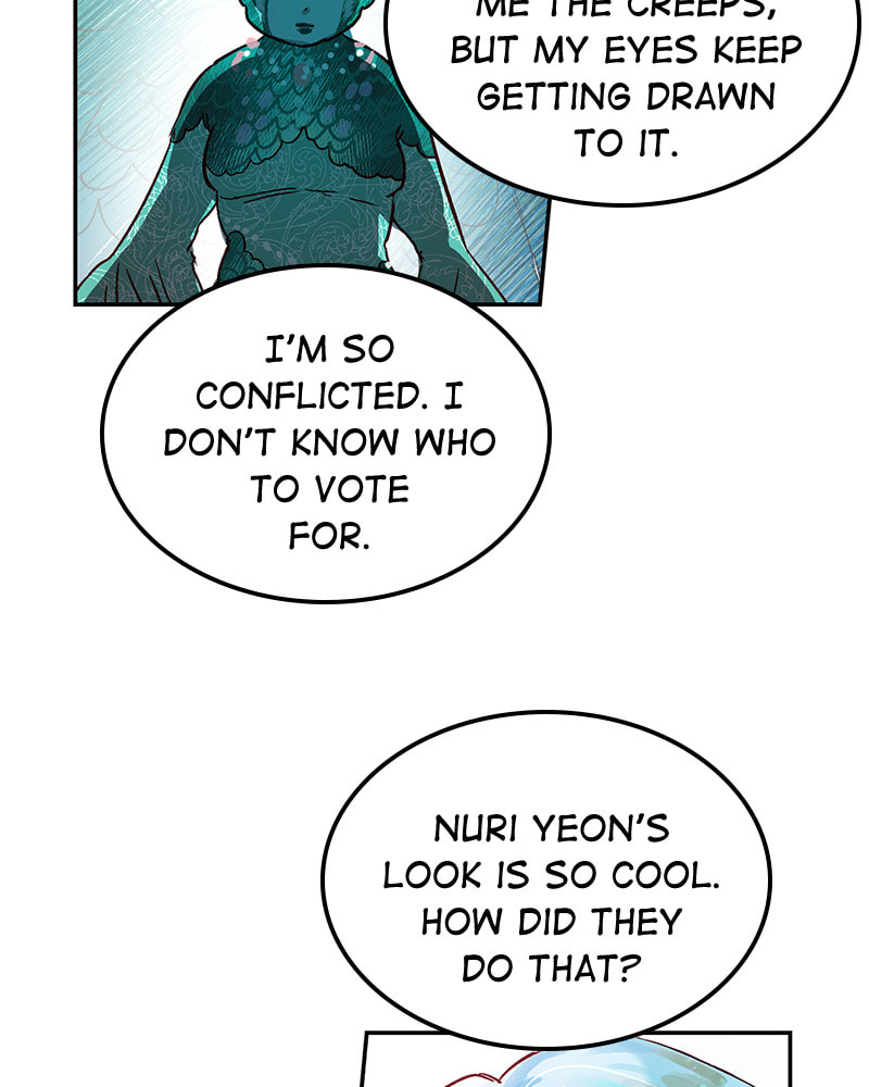 The Makeup Remover Chapter 47 page 73 - 