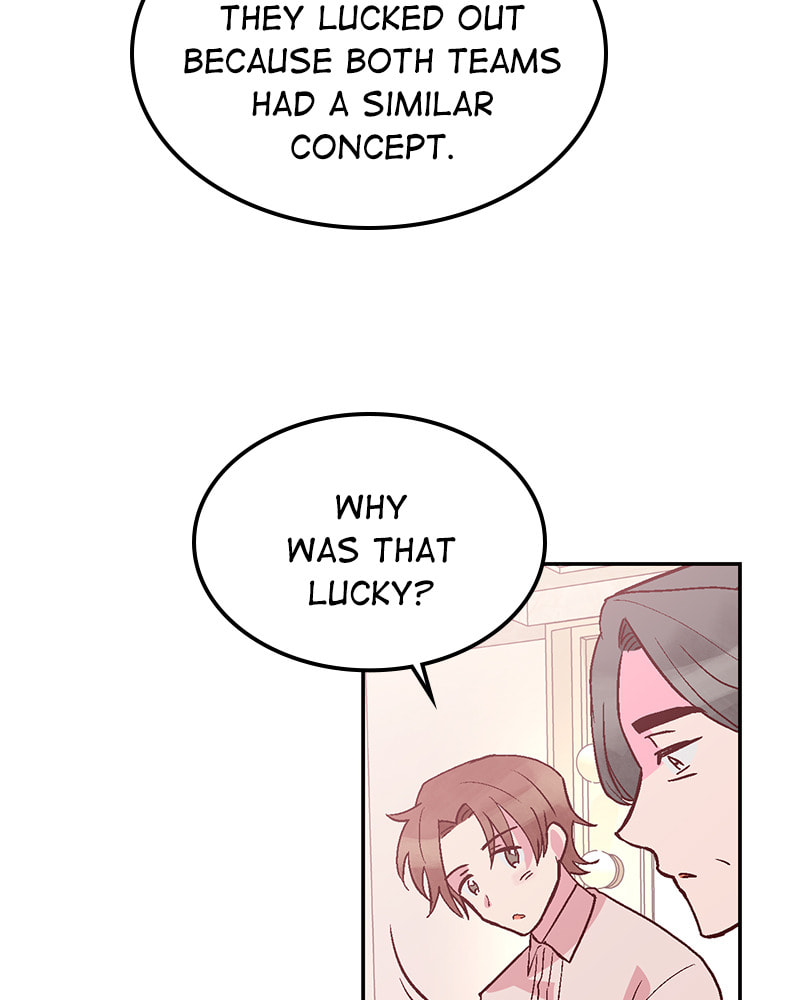 The Makeup Remover Chapter 48 page 11 - 