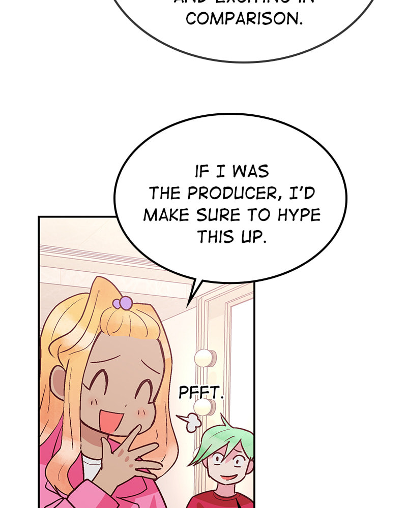 The Makeup Remover Chapter 48 page 15 - 
