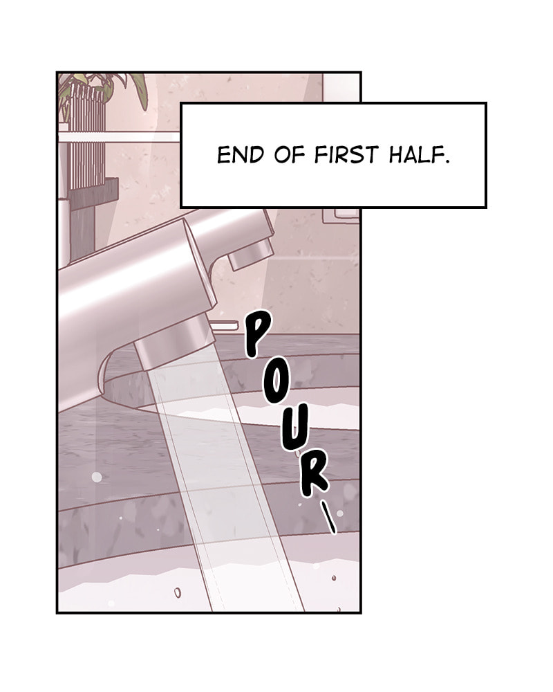 The Makeup Remover Chapter 48 page 17 - 