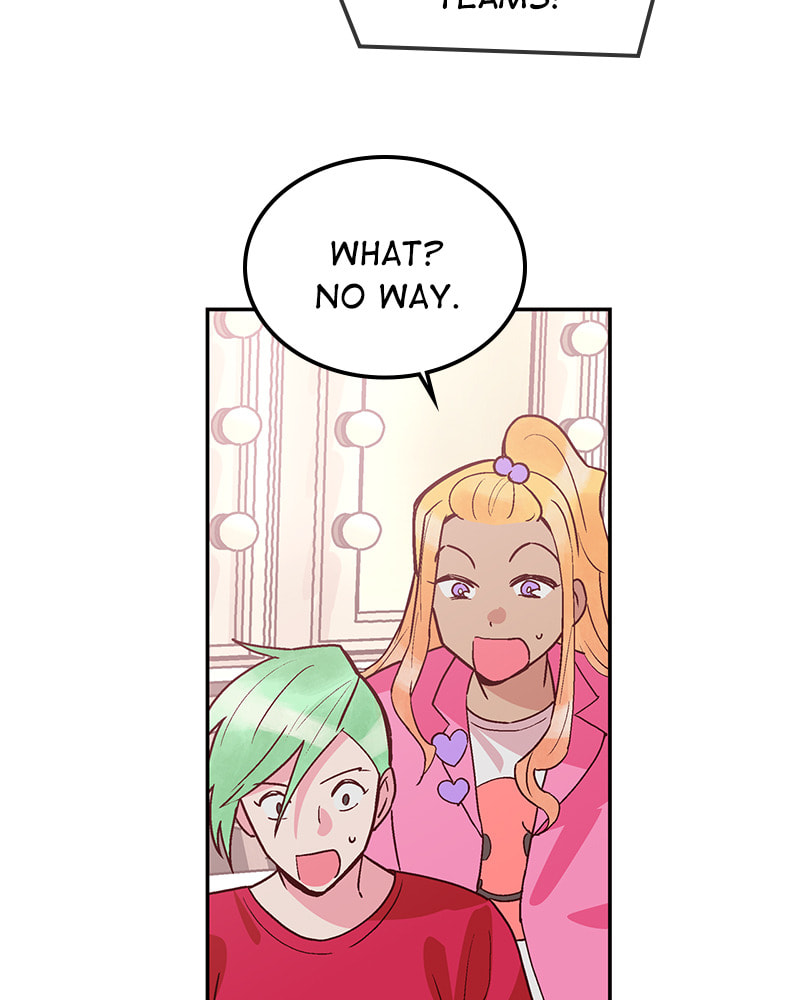 The Makeup Remover Chapter 48 page 3 - 
