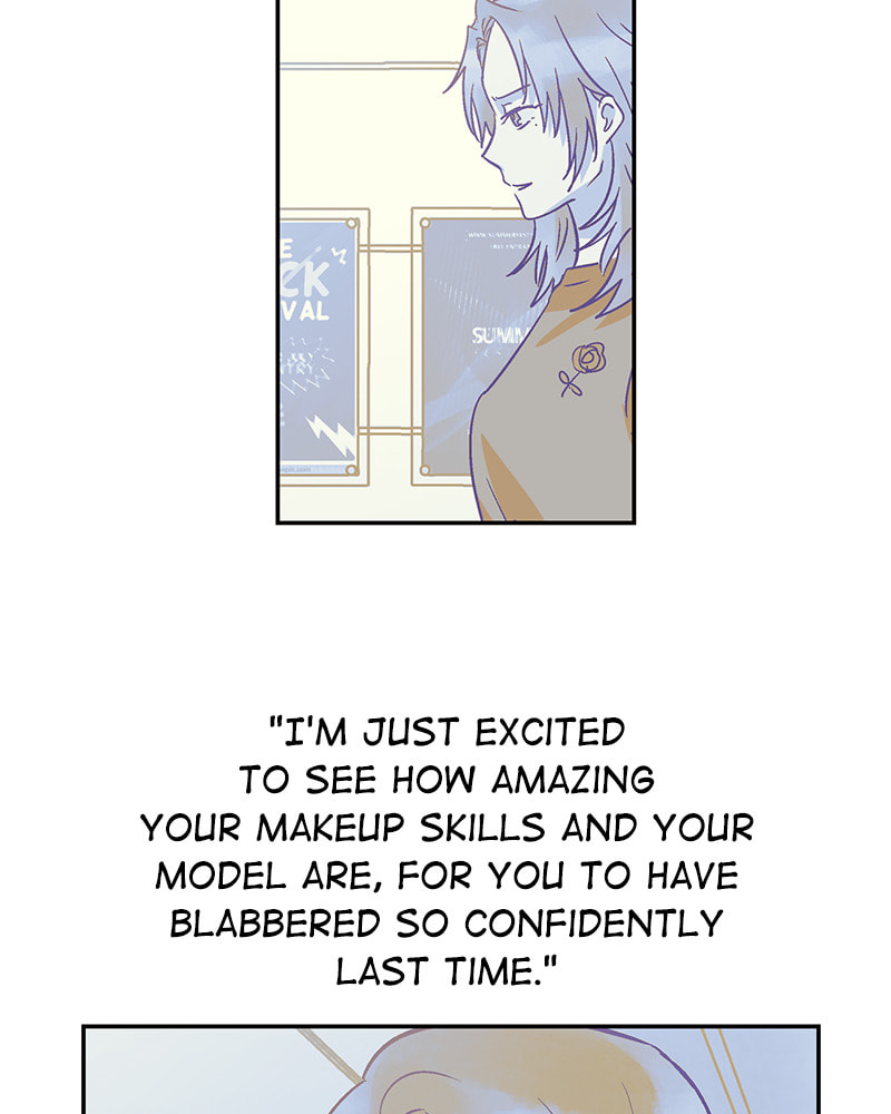 The Makeup Remover Chapter 48 page 21 - 