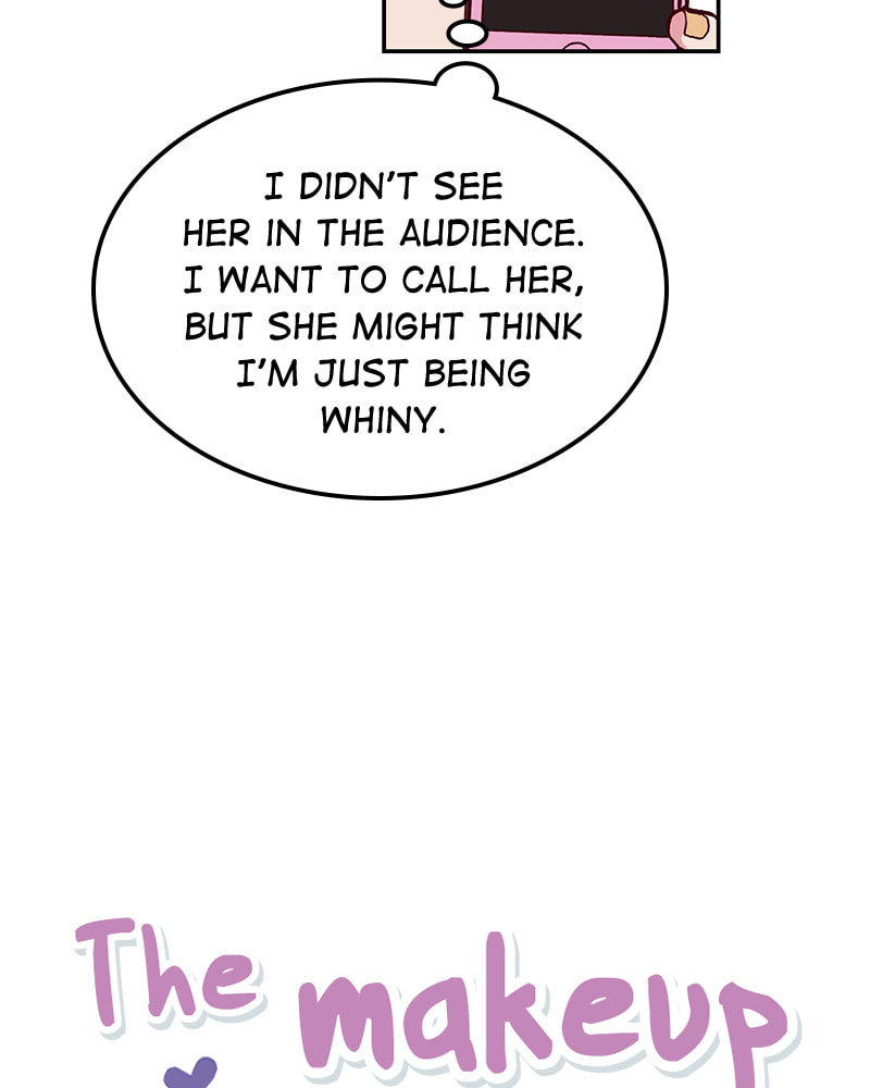 The Makeup Remover Chapter 48 page 30 - 
