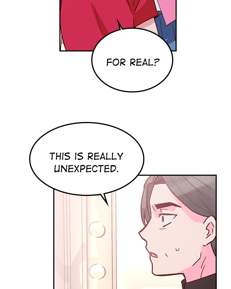The Makeup Remover Chapter 48 page 4 - 
