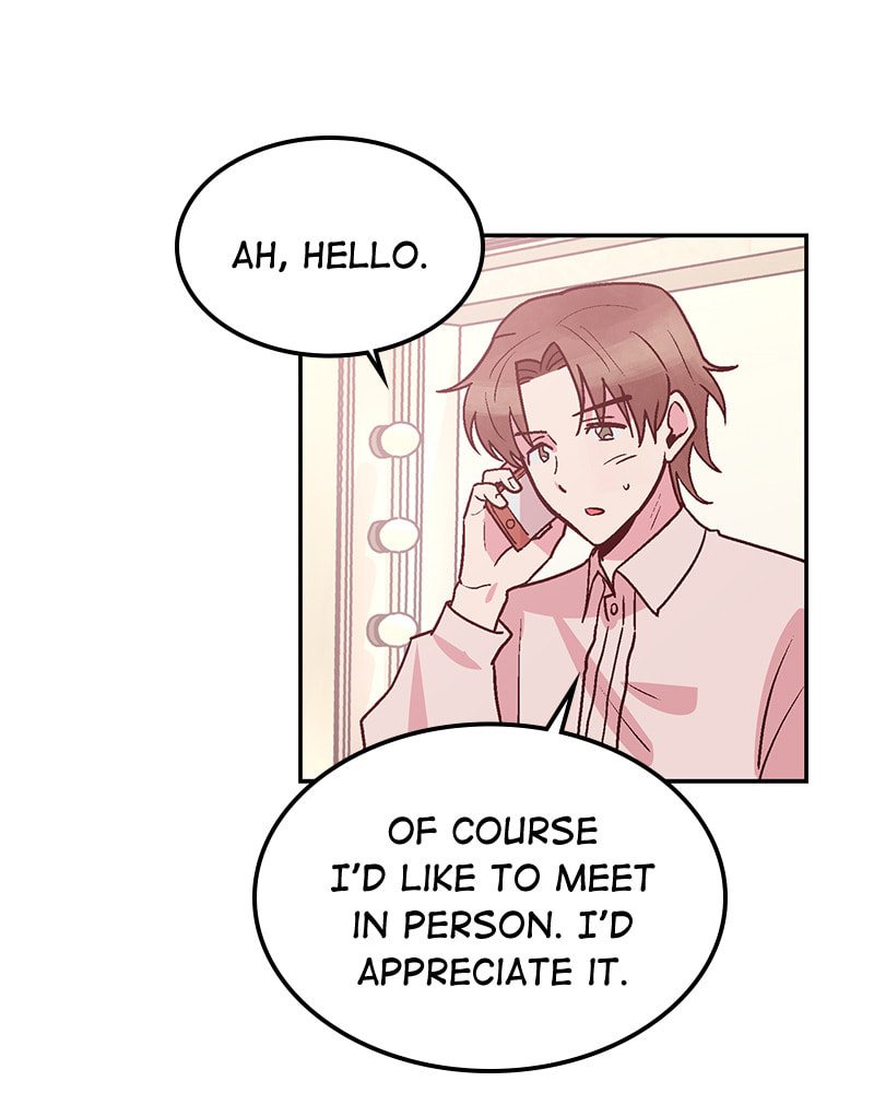 The Makeup Remover Chapter 48 page 32 - 