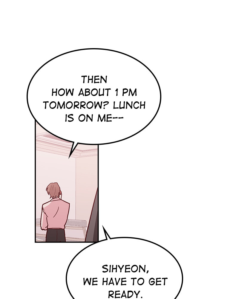 The Makeup Remover Chapter 48 page 34 - 