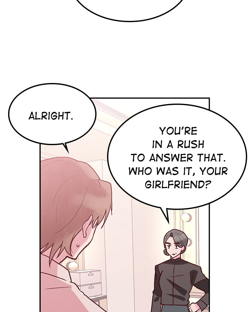 The Makeup Remover Chapter 48 page 35 - 