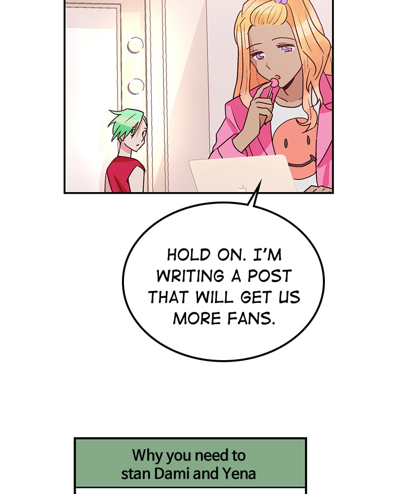 The Makeup Remover Chapter 48 page 41 - 