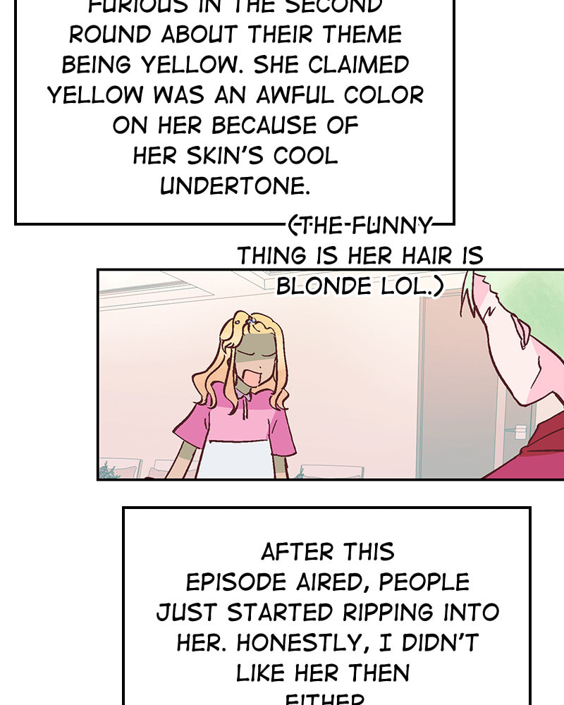 The Makeup Remover Chapter 48 page 43 - 
