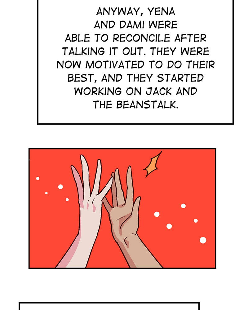 The Makeup Remover Chapter 48 page 47 - 