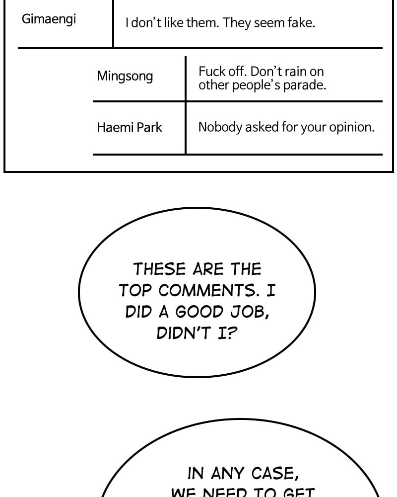 The Makeup Remover Chapter 48 page 56 - 