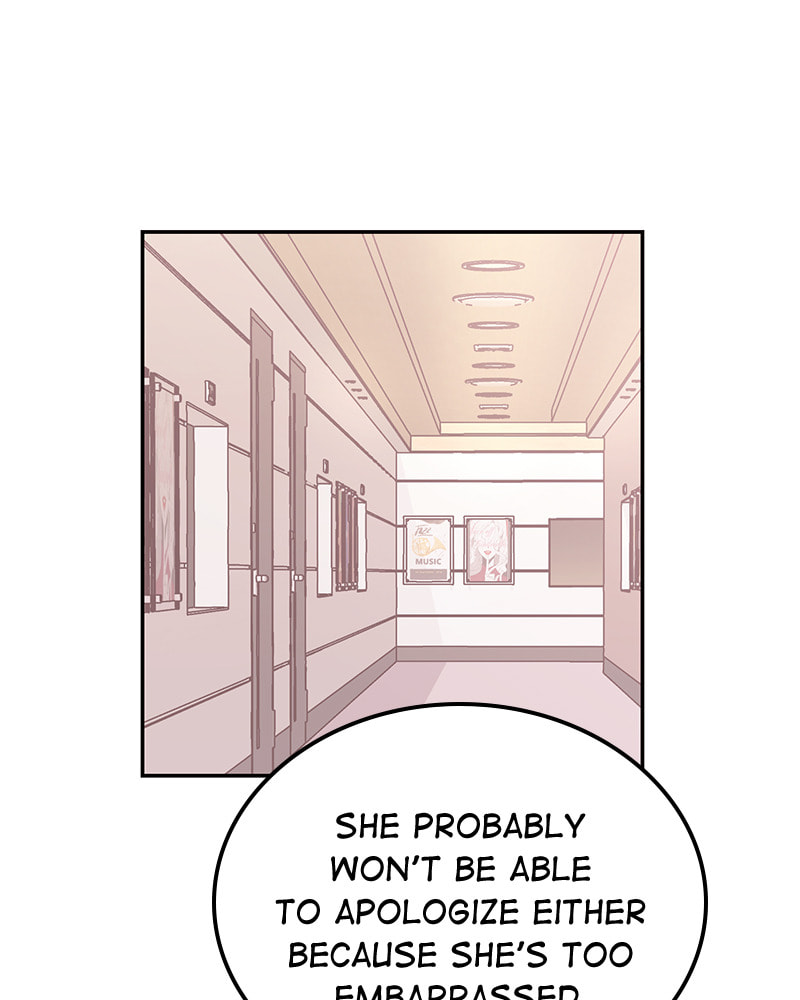 The Makeup Remover Chapter 48 page 59 - 