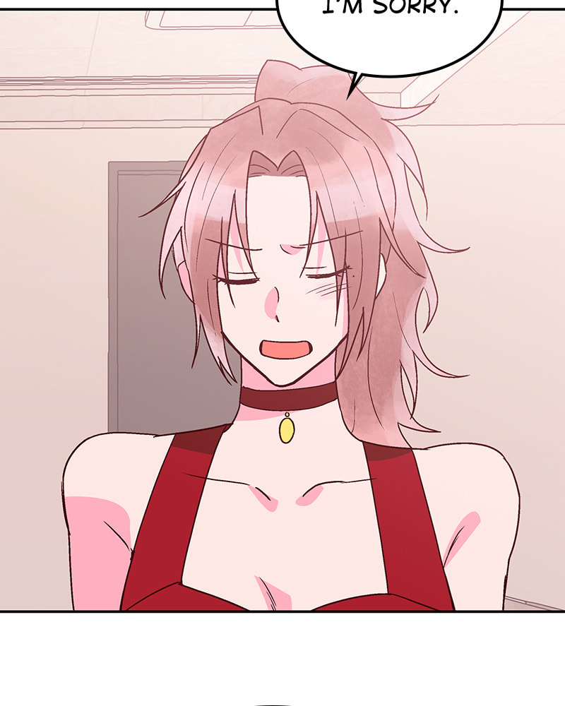 The Makeup Remover Chapter 48 page 61 - 