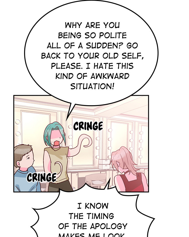 The Makeup Remover Chapter 48 page 62 - 
