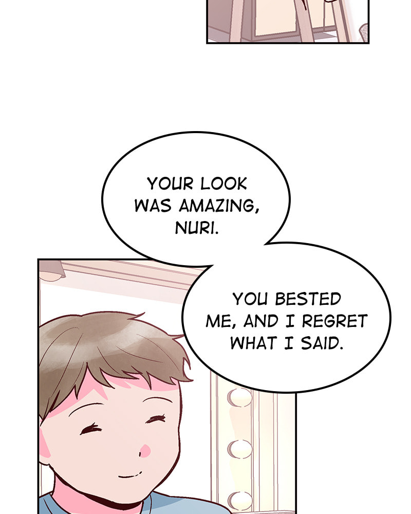 The Makeup Remover Chapter 48 page 64 - 