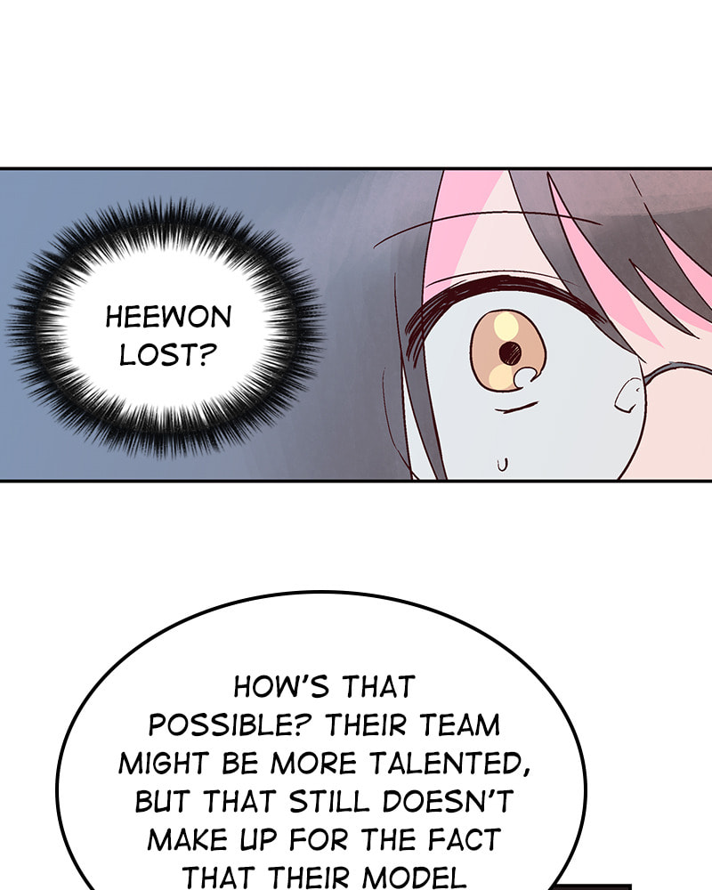 The Makeup Remover Chapter 48 page 8 - 