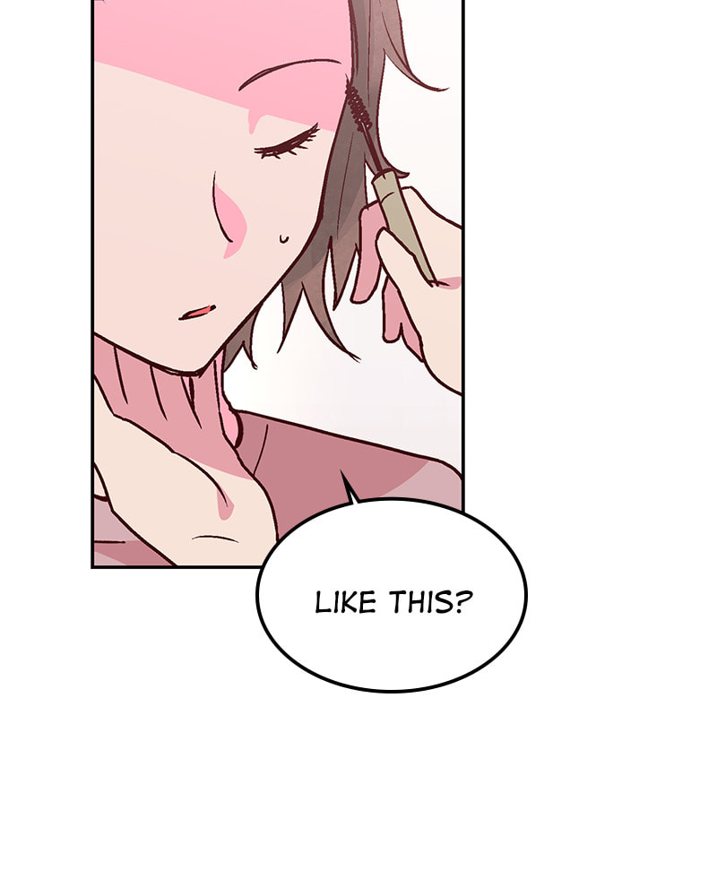The Makeup Remover Chapter 48 page 72 - 