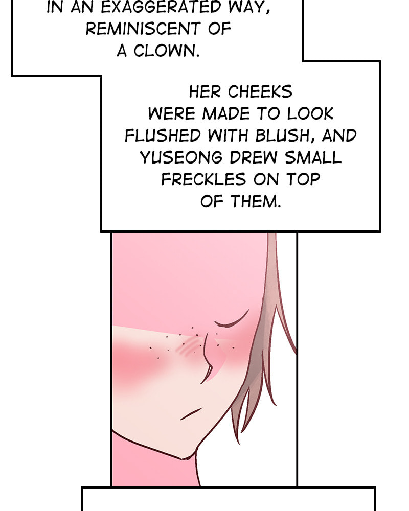 The Makeup Remover Chapter 48 page 74 - 