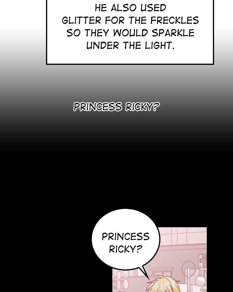 The Makeup Remover Chapter 48 page 75 - 