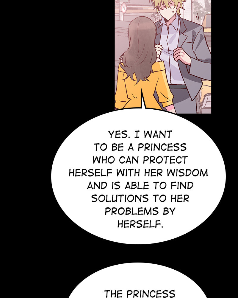 The Makeup Remover Chapter 48 page 76 - 